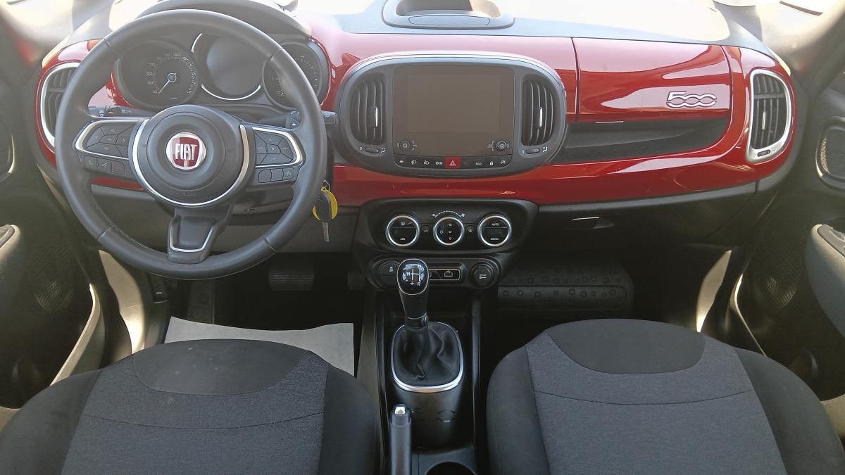 Fiat 500L 1.3 Multijet 95 CV Dualogic Business